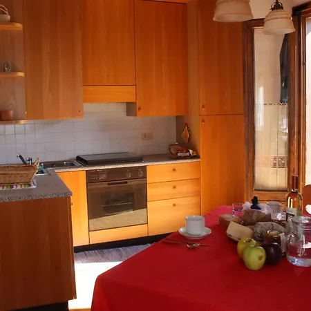 Casa Laura Апартаменты