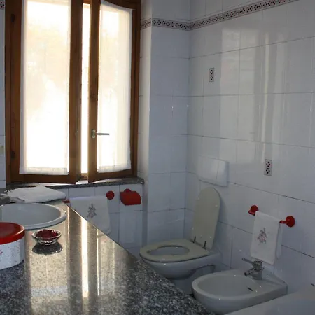 Апартаменты Casa Laura Бормио